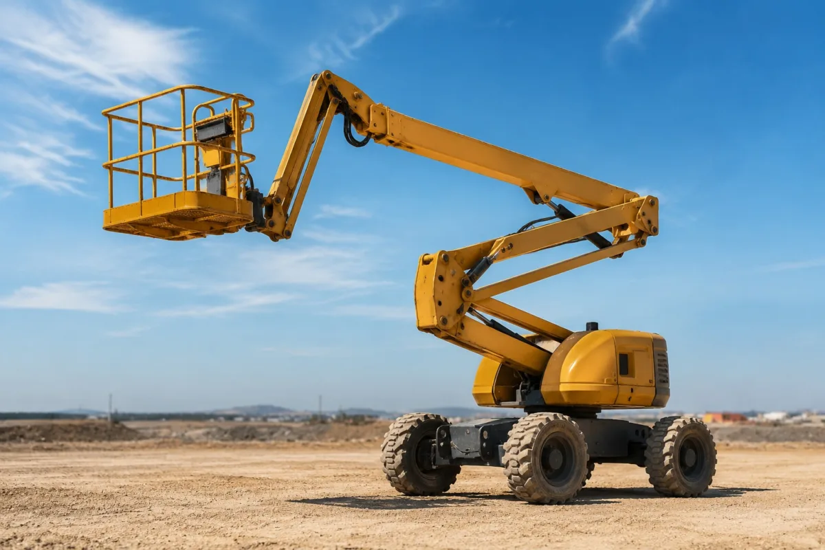 JLG E450AJ