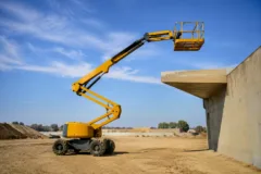 JLG E450AJ, фото 3