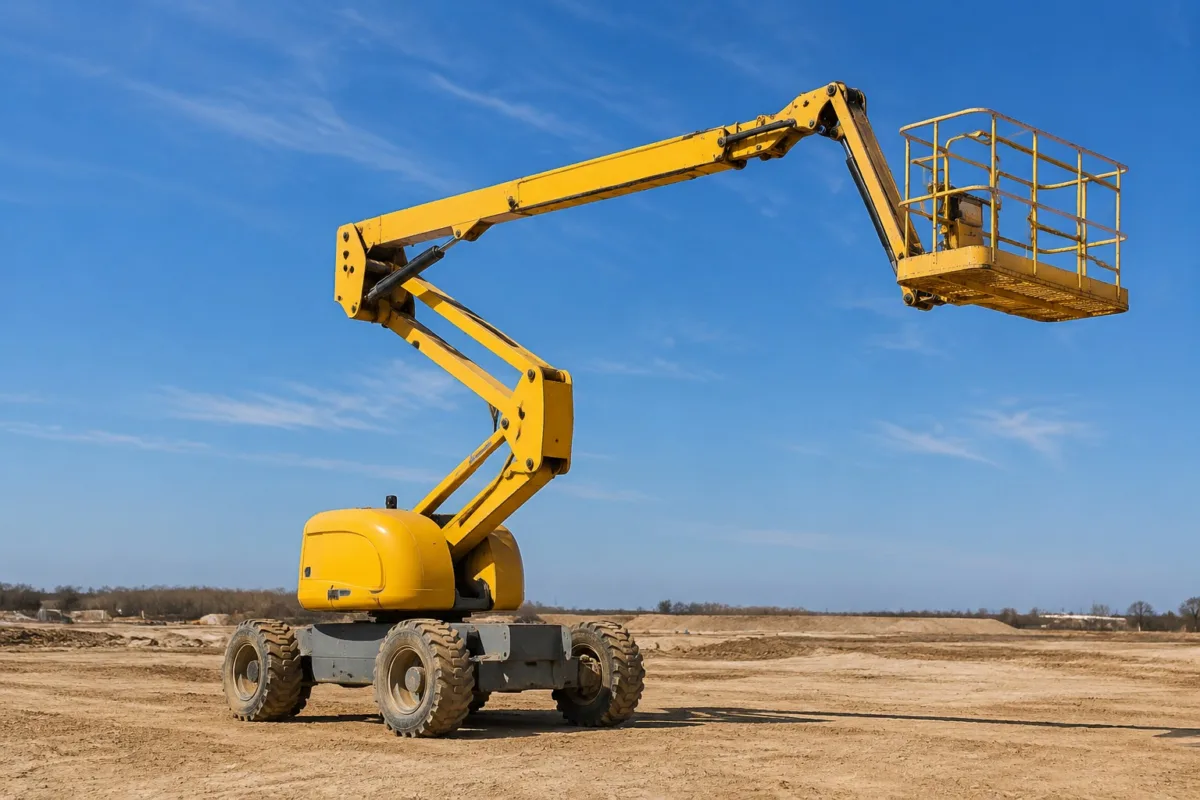 Zoomlion ZA32J