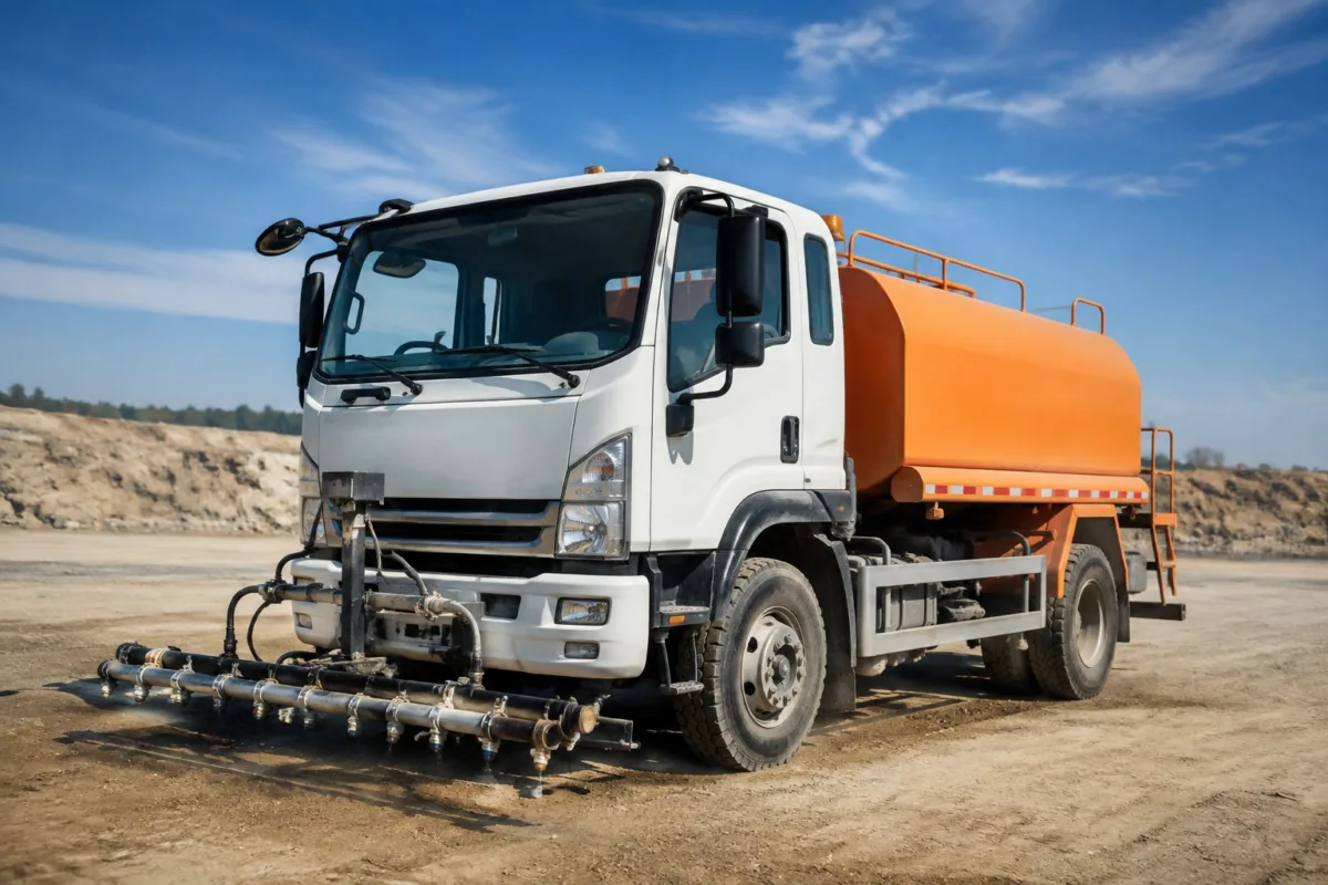 КО-806 на шасси КАМАЗ-43253