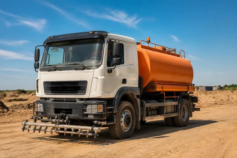 КО-823 на шасси КАМАЗ-65115