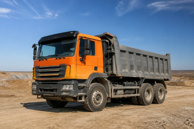 КАМАЗ-65201