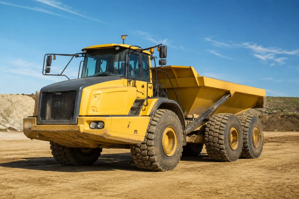 Caterpillar 740