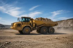 Caterpillar 740, фото 3