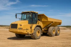 Komatsu HM400, фото 1