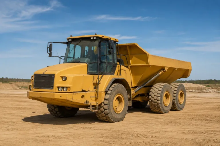 Komatsu HM400