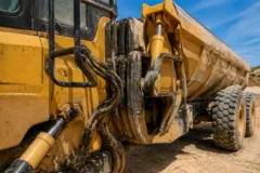 Komatsu HM400, фото 2