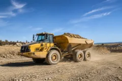 Komatsu HM400, фото 3