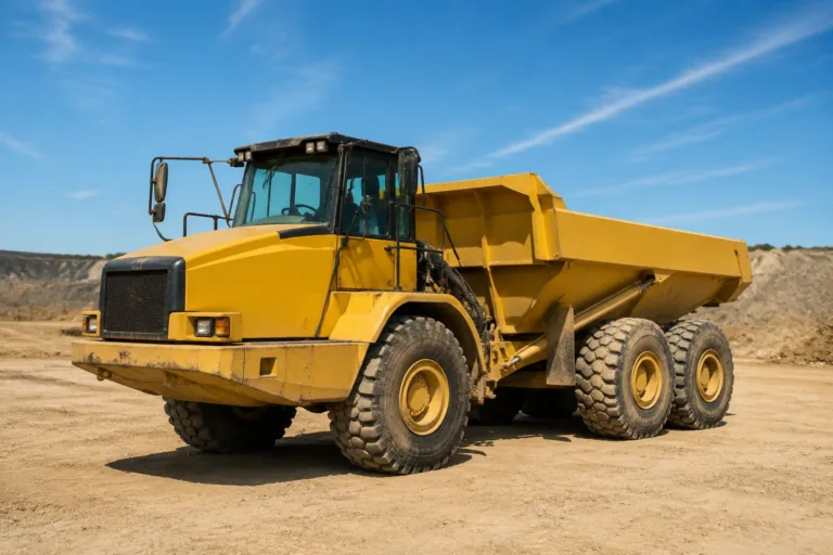 Volvo A30
