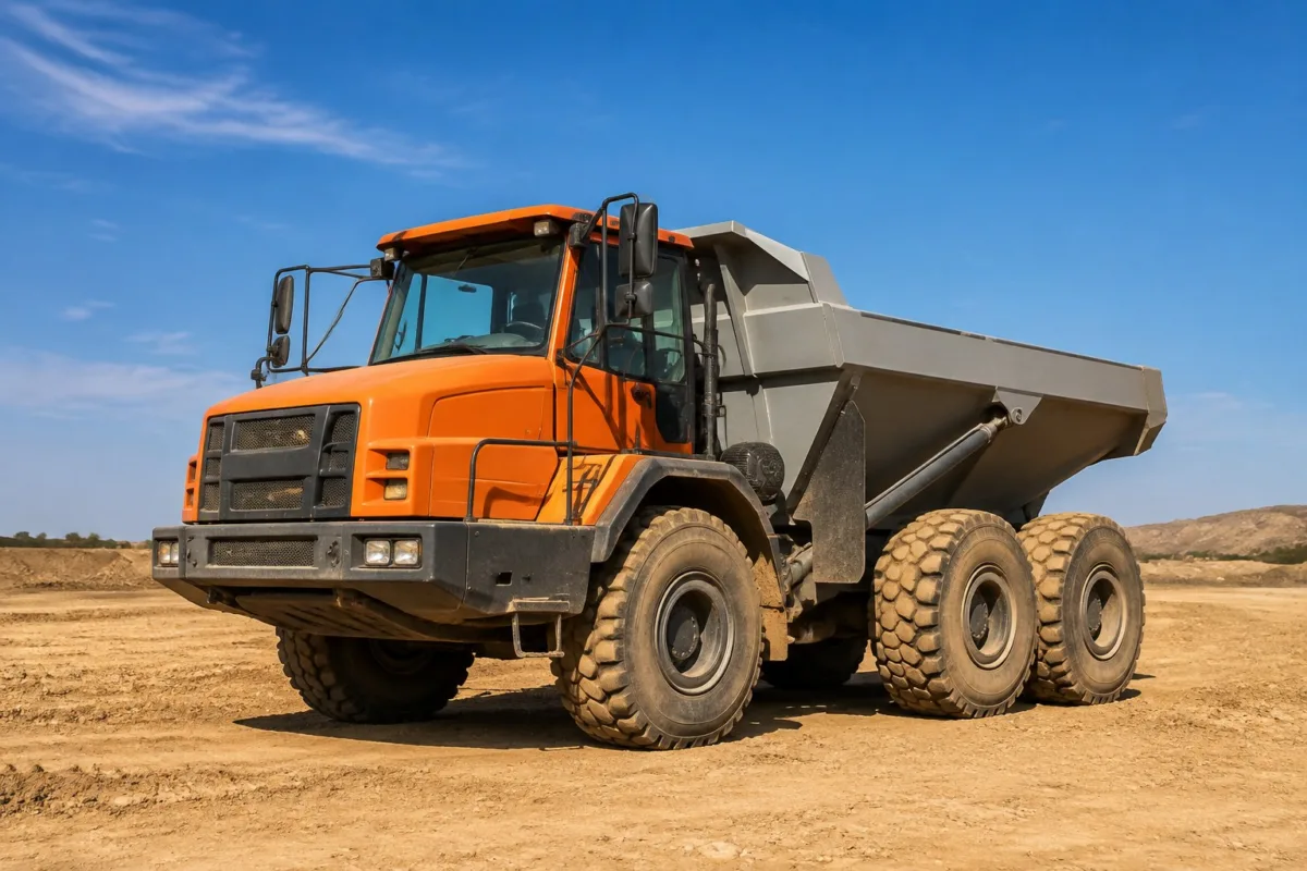КАМАЗ-43118