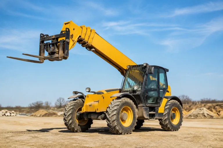 Manitou MLT-X 735