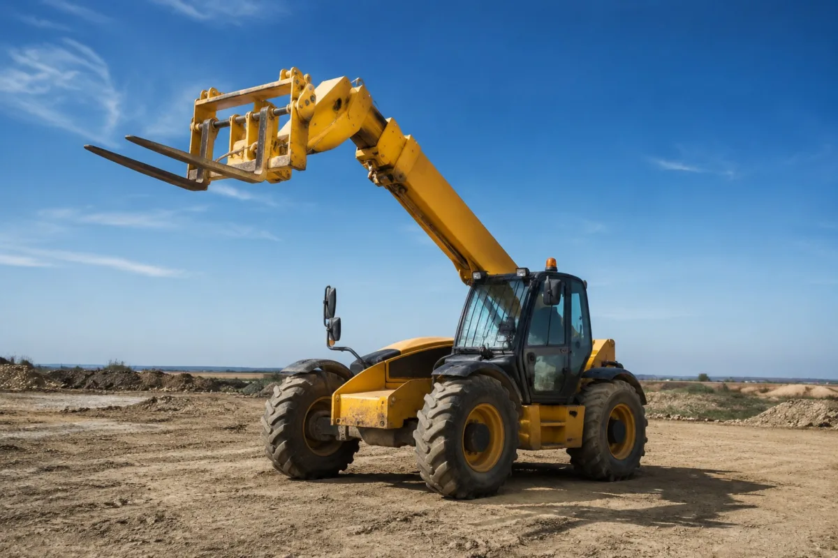 XCMG XT3207K