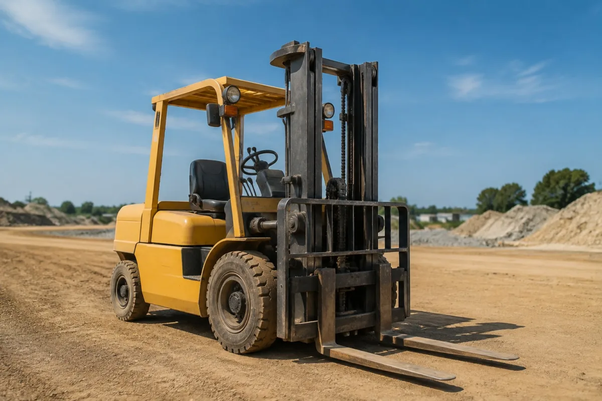 OXLIFT RX 2030
